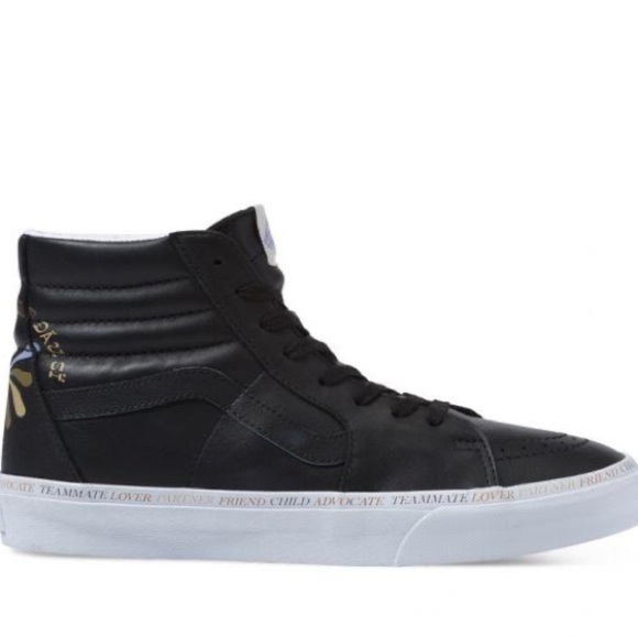 Vans Other - #39❤️ NWT Vans X Divine Energy HI Tops